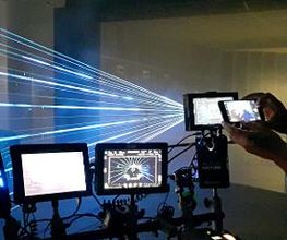 ACLS Lasershow und Lichtkunst Bild 13