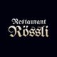 Restaurant Rössli Habstetten