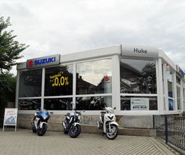 Huke Torsten Zweiradtechnik Bild 1