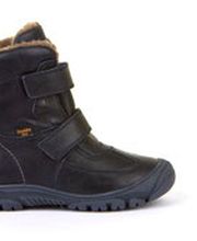 Froddo Texschuh navy_Oselot Kidnerschuhe GbR