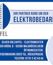 Elektrohandel Holzapfel Bild 1