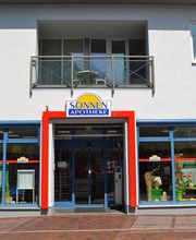Aussenansicht der Sonnen-Apotheke
