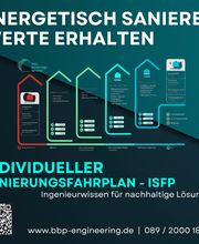 Ingenieurwissen für nachhaltige Lösungen.