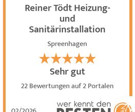 werkenntdenBESTEN.de Qualitätssiegel