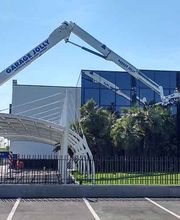 Garage Jolly - Noleggio autogru e piattaforme aeree immagine 1