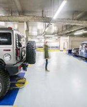 Saemes Parking Porte d'Orléans image 4