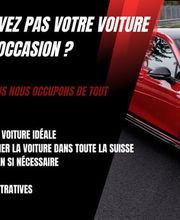 Voiture occasion