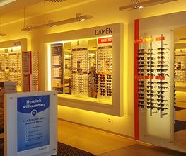 Apollo-Optik - Berlin-Marzahn - Helene-Weigel-Platz Bild 2