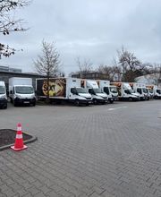 SIXT Truck Center München Freimann Bild 10