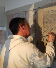 Jens-Peter Jansen, Meister und geprüfter Restaurator im Malerhandwerk Bild 10