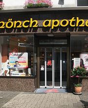 Aussenansicht der Mönch Apotheke