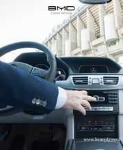 Be My Driver Alquiler de vehículos con conductor Madrid imagen 7