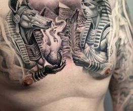 BLVCKART Tattoo-Piercing&Détatouage Bild 9
