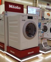 espace Miele - seche linge - lave linge Miele
