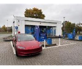 Aral pulse Ladestation Bild 3