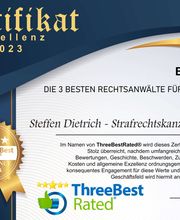 Strafrechtskanzlei Dietrich - Rechtsanwalt und Fachanwalt Strafrecht Berlin Bild 2