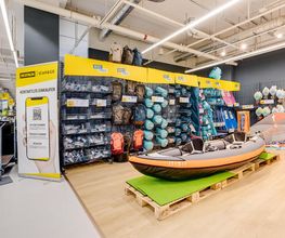 DECATHLON Leipzig-Nova Eventis Bild 2