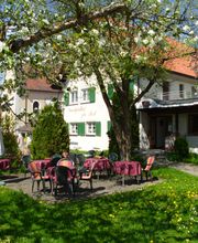 Landgasthof zur Post mit Terrasse