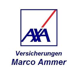 AXA Versicherungen Marco Ammer Logo