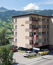 Jungfrau Lodge, Annex Crystal