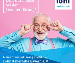 Lohi - Lohnsteuerhilfe Bayern e. V. Freilassing Bild 6
