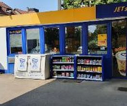 JET Tankstelle Bild 1