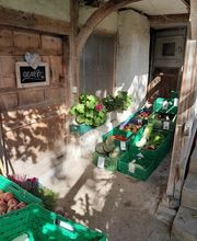 Bed and Breakfast + Hoflädeli Zihlhof Demeter Bild 4