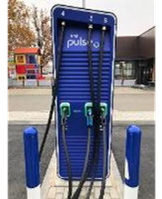 Aral pulse Ladestation Bild 2