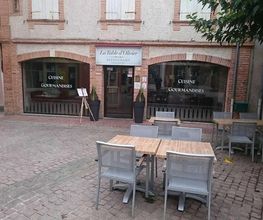 La Table D'Olivier image 2