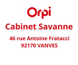 ORPI Cabinet Savanne image 10