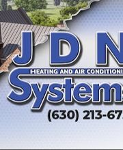 JDN Heating & Air Conditioning Systems image 1