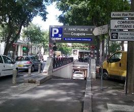 Parking Interparking Coupole image 1