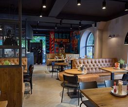 Ruff's Burger Nymphenburger Straße Bild 3