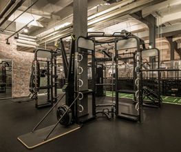Fitness First Braunschweig - Cable Tower