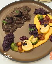 Restaurant Le Cosy Bild 1