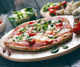Teambuilding – Pizza - Promefeus - Grilled Events