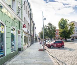 Aussenansicht der Stadt-Apotheke