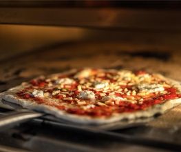 Bocca Buona Pizza Margherita