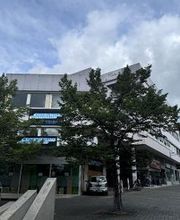 Außenansicht Schulungsgebäude WBS TRAINING.