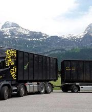 Muldenservice Buchs AG Bild 2