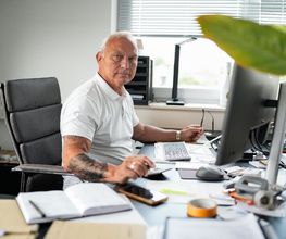 Arbeitsplatz