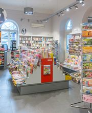 Schmitt & Hahn Buch und Presse im Bahnhof Sinsheim Bild 2