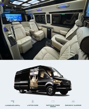 MGL Limo - Executive Black Car image 8