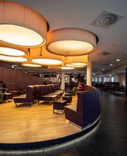 The Rooftop Restaurant im Oberpollinger Bild 5