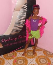 Dashing Divas Mobile Spa Parties image 12