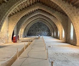 Abbaye de Lagrasse image 2