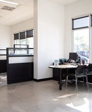 Wide Shot of Interior / Lobby