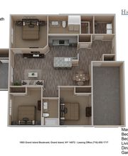 Heron Pointe Luxury Apartments image 10