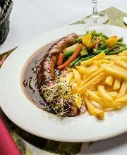 Panorama-Restaurant Harder Kulm Bild 2