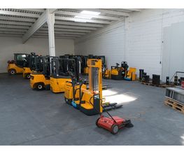 Roos Gabelstapler-Handels-GmbH Bild 7